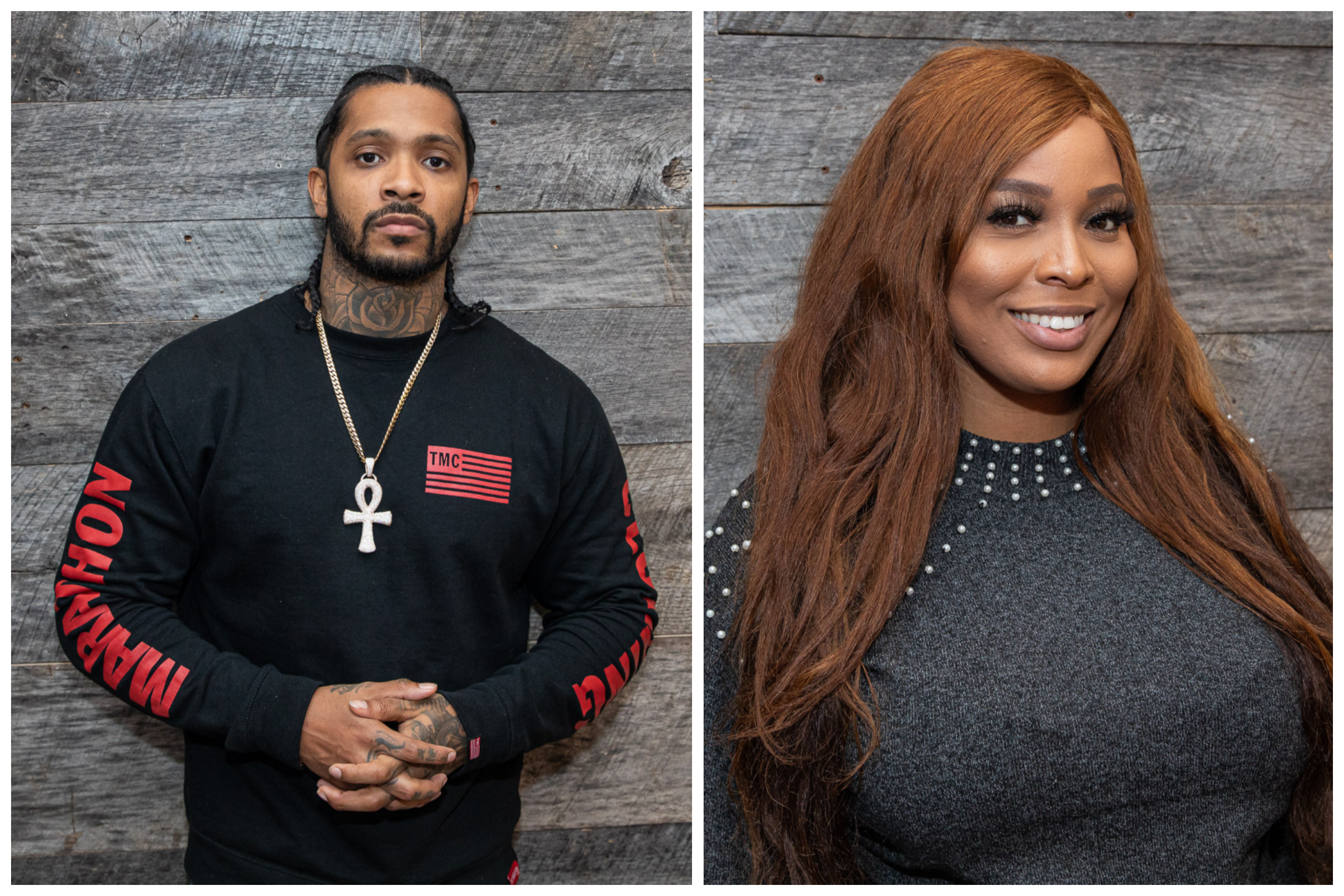 Black Ink Crew Chicago Recap: Charmaine Officially Quits The Show
