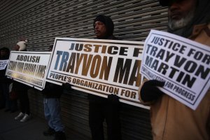 March Held To March 2 Years Since Death Of Trayvon Martin