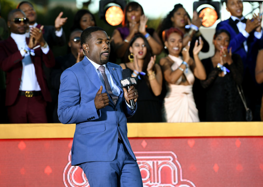 BET Presents: 2019 Soul Train Awards - Pre Show