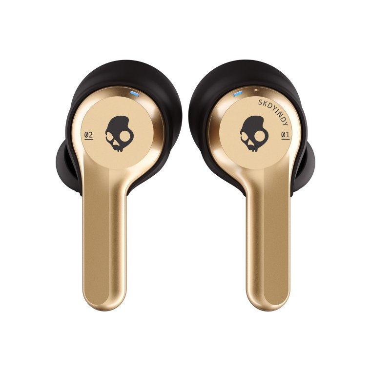 Skullcandy Unveils Limited Edition December Gold Capsule