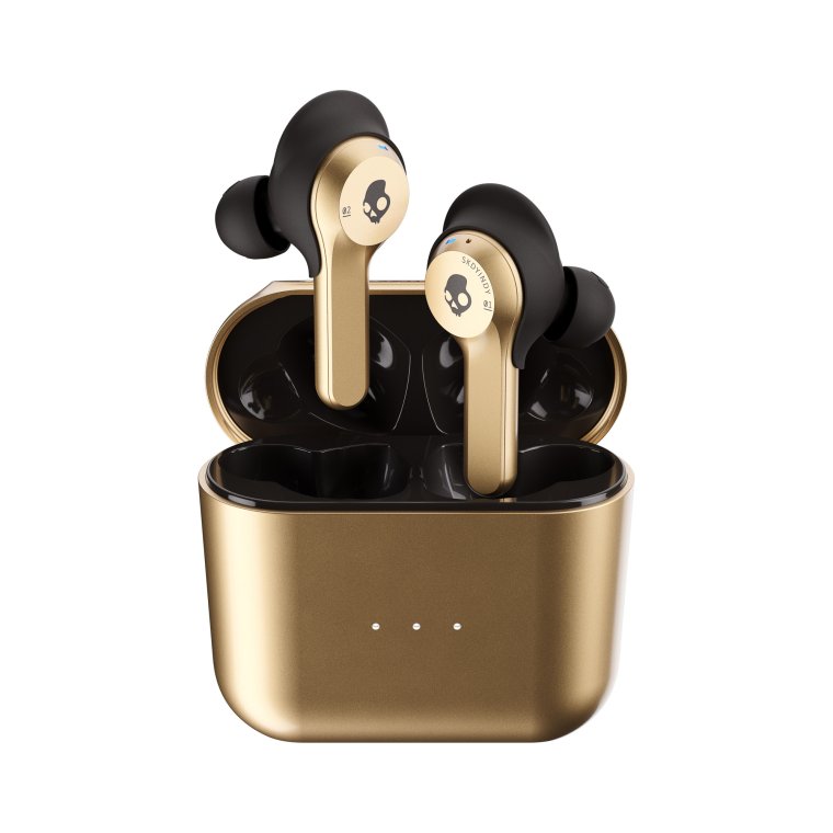Skullcandy Unveils Limited Edition December Gold Capsule