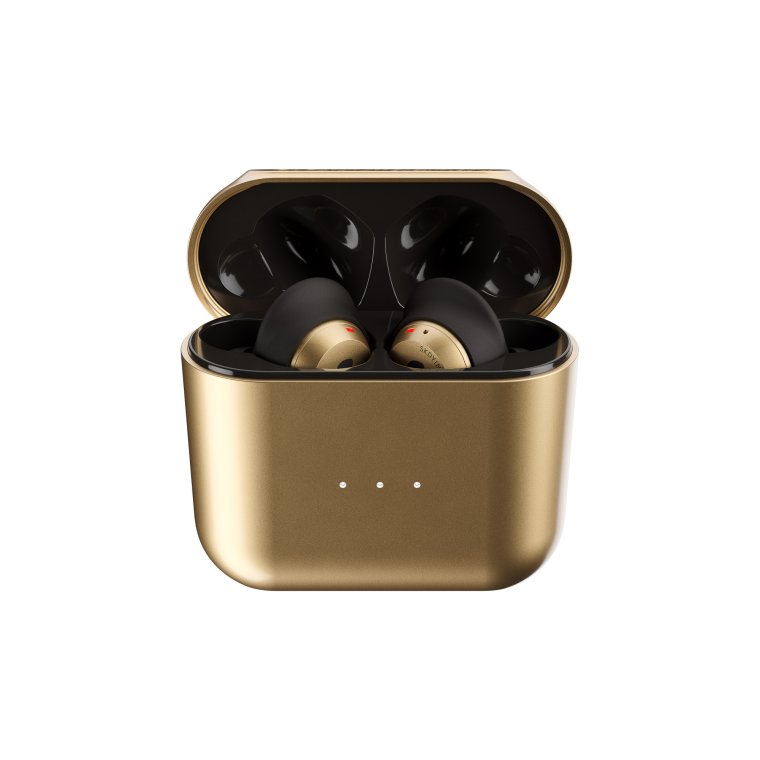 Skullcandy Unveils Limited Edition December Gold Capsule