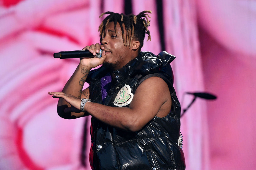 Rapper Juice WRLD dead after suffering medical emergency at Chicago's  Midway Airport - Good Morning America