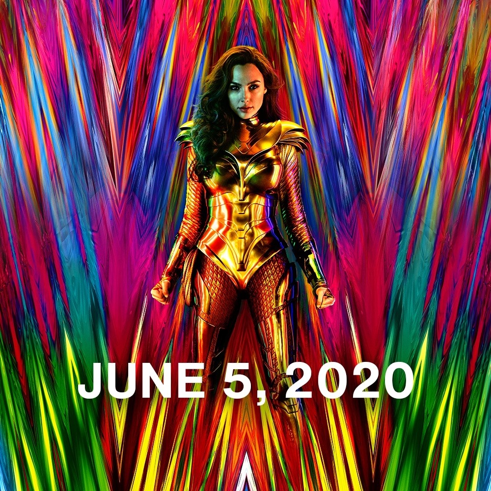 Wonder Woman 1984