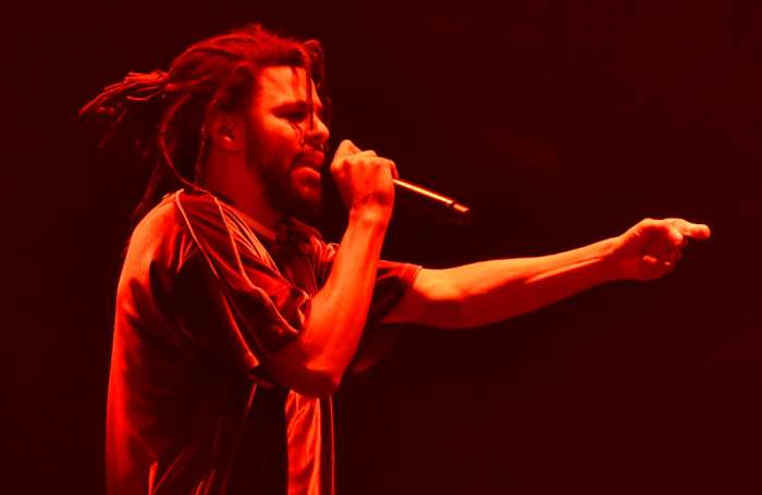 J. Cole In Concert - Oakland, CA