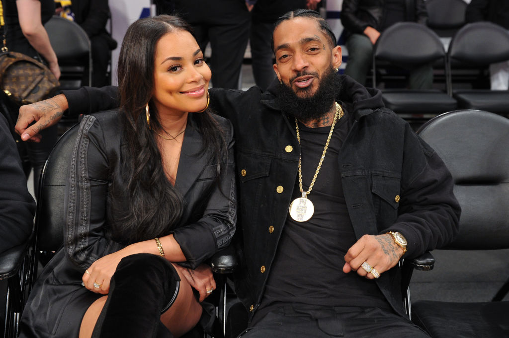Lauren London Pays Tribute Nipsey Hussle In New PUMA Campaign Video