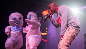 DaBaby Performs at Echostage in Washington, D.C.