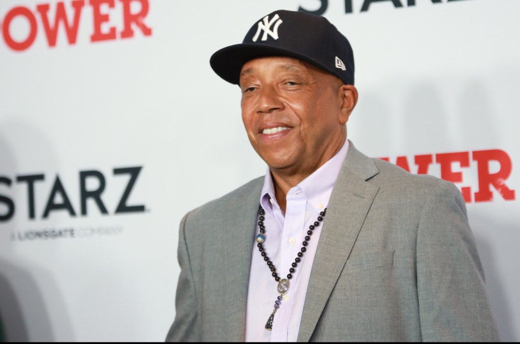 Russell Simmons at arrivals for POWER Fi...