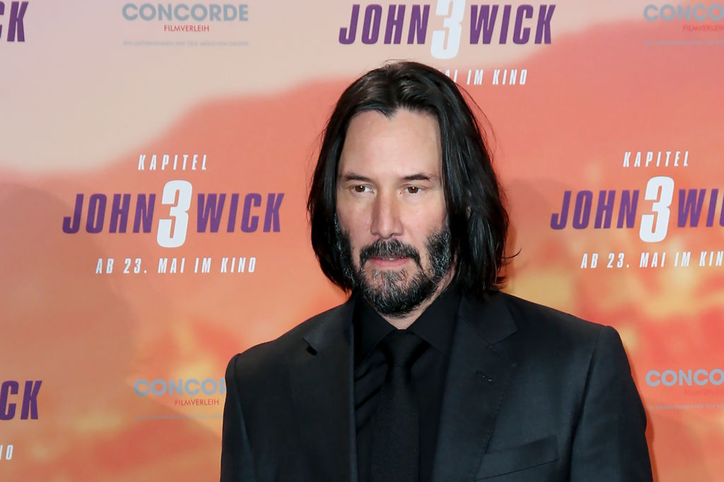 "John Wick: Chapter 3 ñ Parabellum" Photocall In Berlin