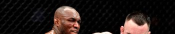 UFC 245: Usman v Covington
