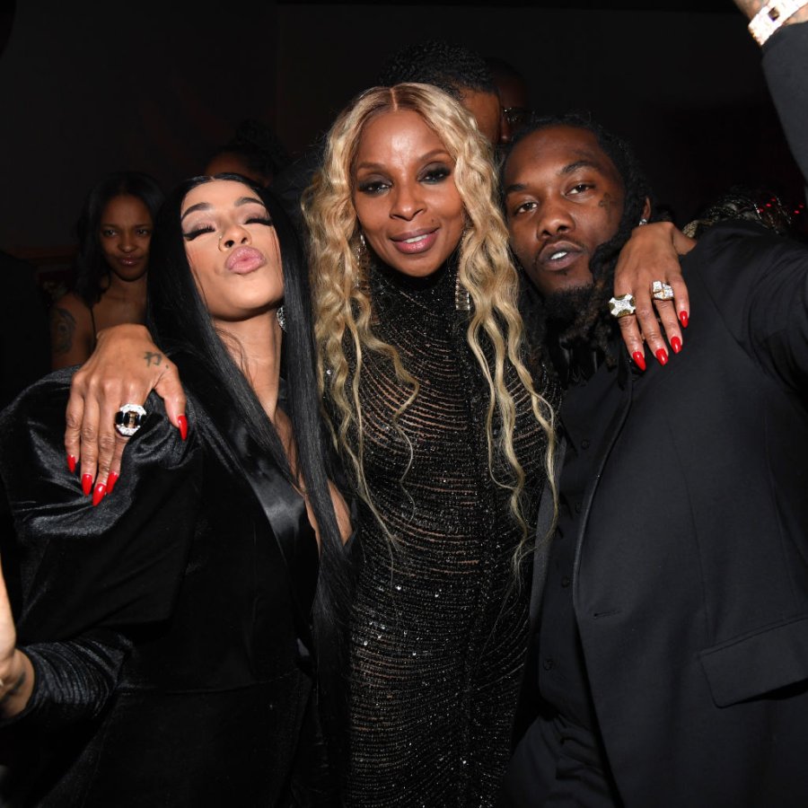 2019 Getty Entertainment - Social Ready Content
