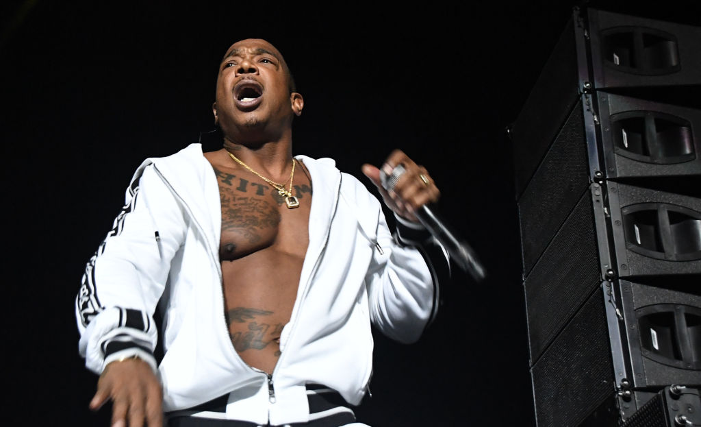 Ja Rule Claims He Was "Bamboozled" On New Fyre Festival-Inspired Track