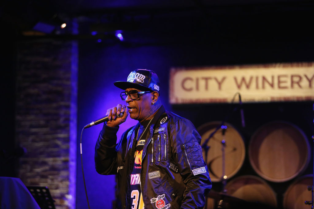RZA & Friends In Concert - New York, NY