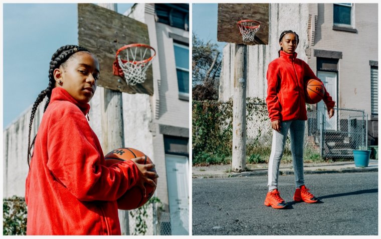 Reebok Dropping x "Heart of Hustle"
