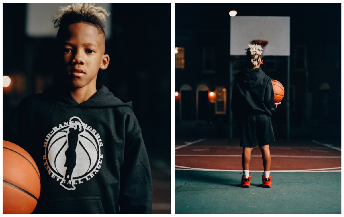 Reebok Dropping x "Heart of Hustle"