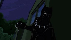 Disney XD's "Marvel's Avengers: Black Panther's Quest" - Season Five