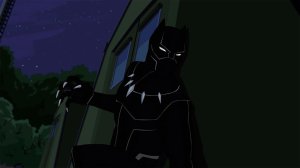 Disney XD's "Marvel's Avengers: Black Panther's Quest" - Season Five