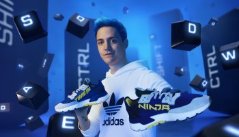 adidas x Ninja 'Time In' Nite Jogger