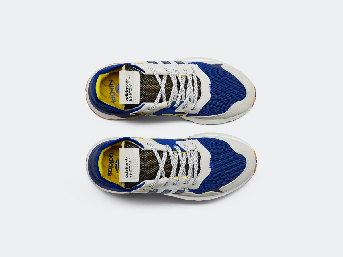 adidas x Ninja 'Time In' Nite Jogger