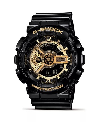 G-Shock 200M Water Resistant Magnetic Resistant Watch