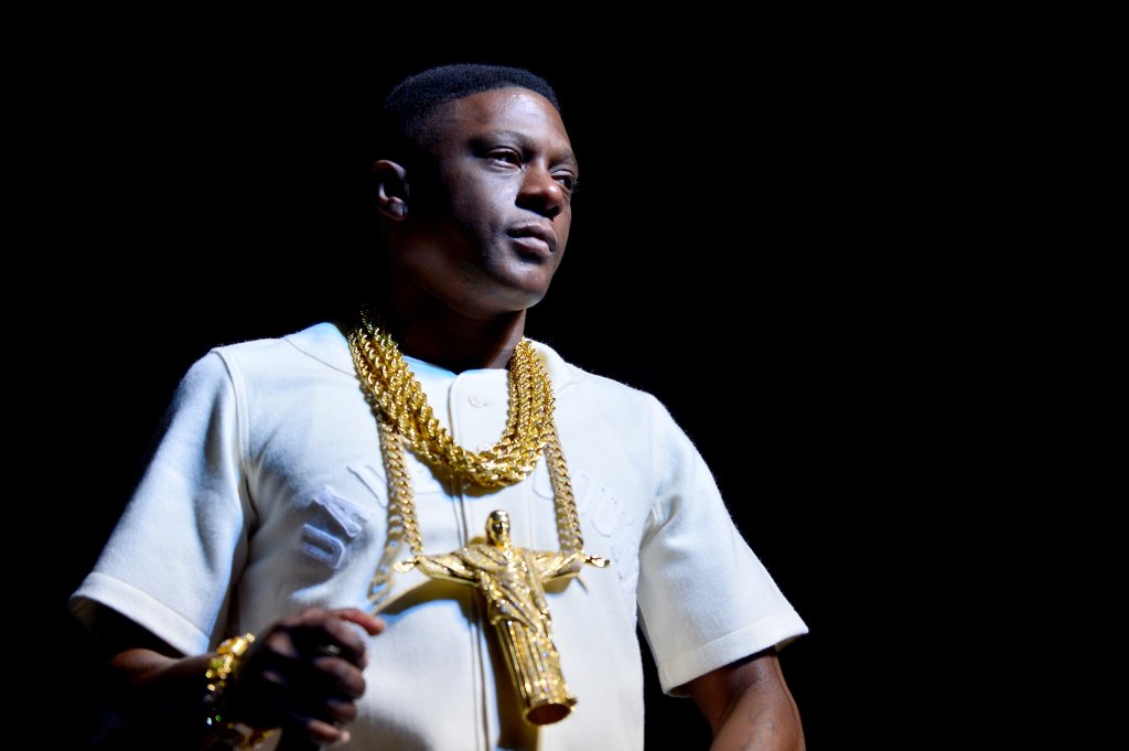 Kings of the Streets Tour with Lil' Boosie, Plies and Blac Youngsta