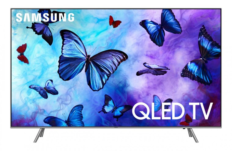 49" Class Q60R QLED Smart 4K UHD TV (2019)