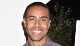 Vic Mensa at the 2019 GQ Men Of The Year Celebration At The West Hollywood EDITION