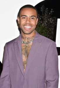 Vic Mensa at the 2019 GQ Men Of The Year Celebration At The West Hollywood EDITION