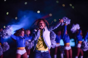 Seattle Seahawks v Los Angeles Rams