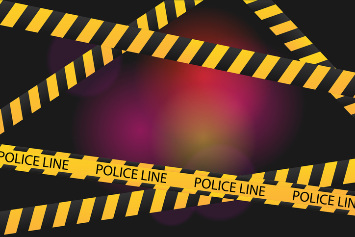 Police Line! DO Not Cross!!!