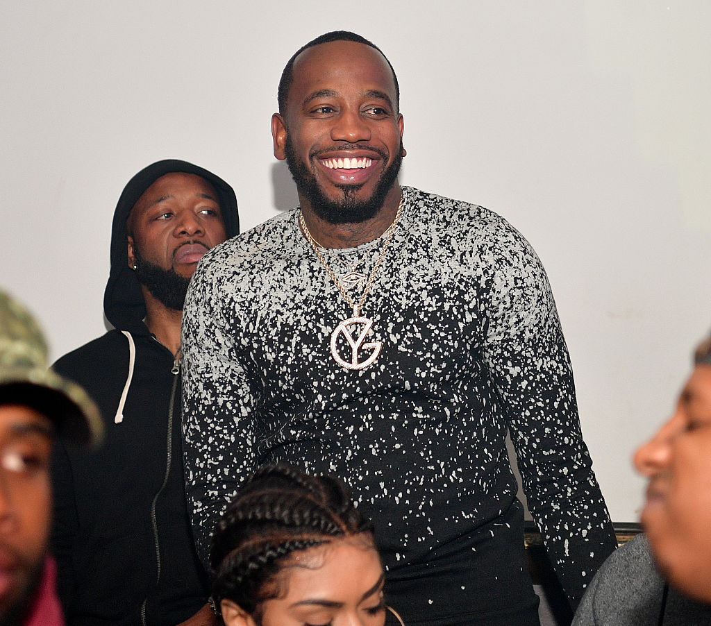 The Commission Weekend Kickoff