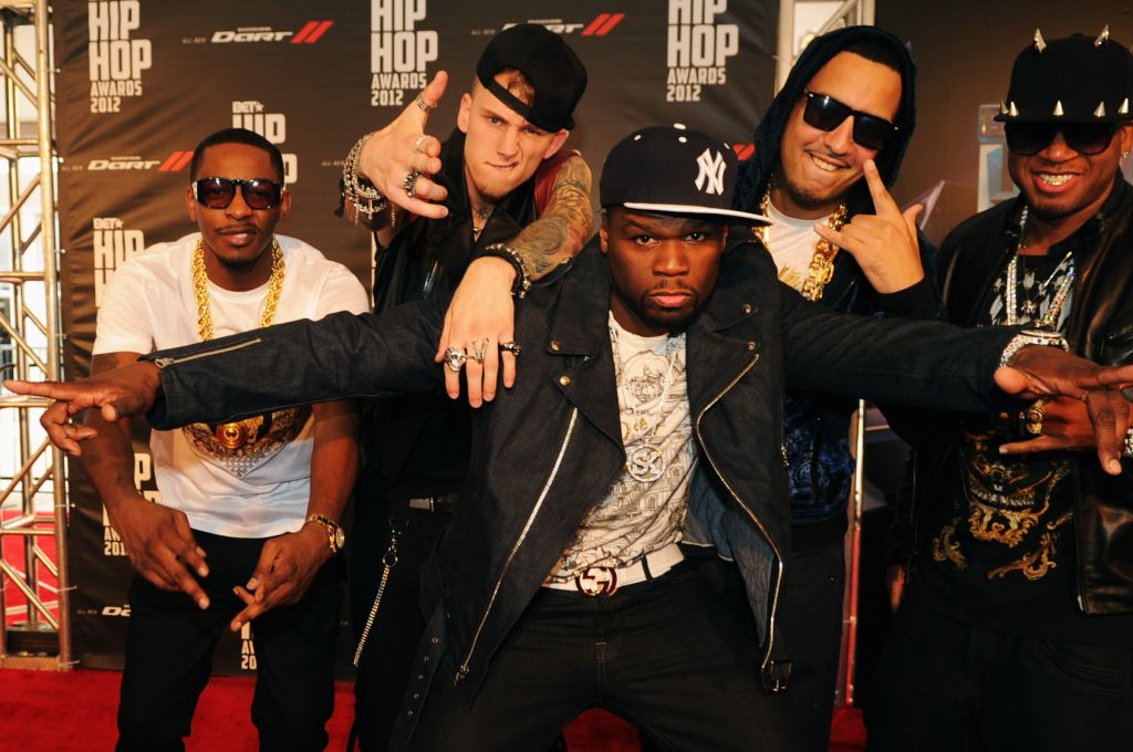 BET Hip Hop Awards 2012 - Red Carpet