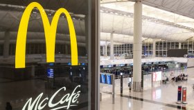 American fast-food multinational chain, McDonald's...