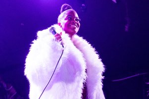 Ari Lennox Performs At Electric Ballroom, London