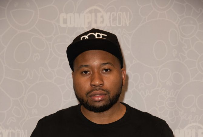 2018 ComplexCon - Day 1