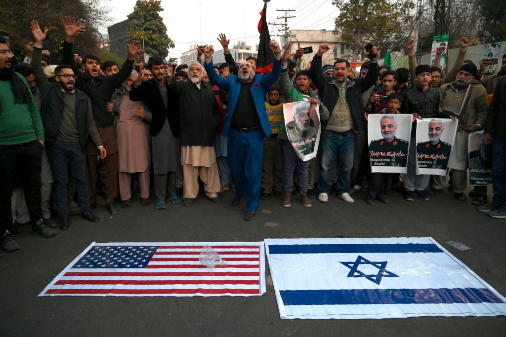 PAKISTAN-US-IRAN-POLITICS-UNREST