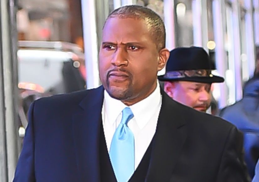 Celebrity Sightings in New York City - December18, 2017