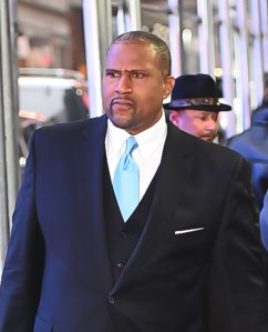 Celebrity Sightings in New York City - December18, 2017