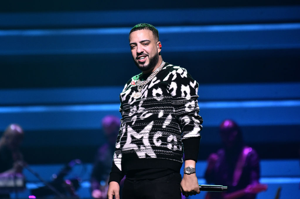 Fans Are Dragging French Montana For Spoiling 'Power' 