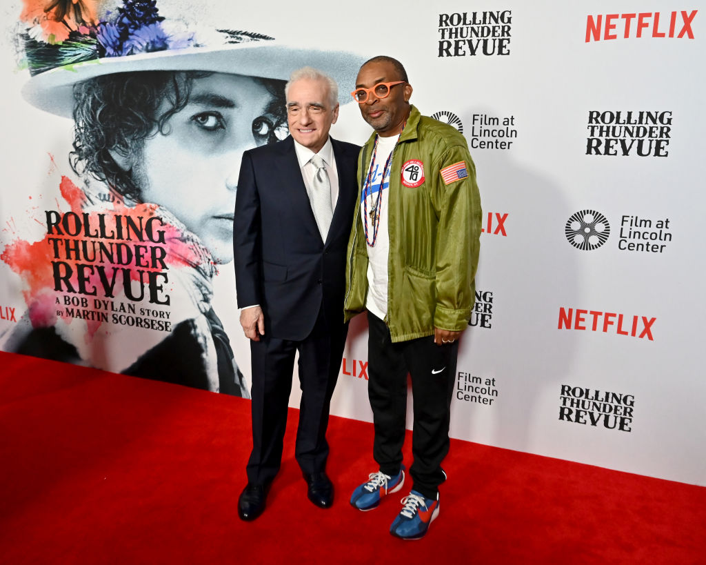 Netflix and Film at Lincoln Center host the world premiere of ROLLING THUNDER REVUE: A BOB DYLAN STORY BY MARTIN SCORSESE