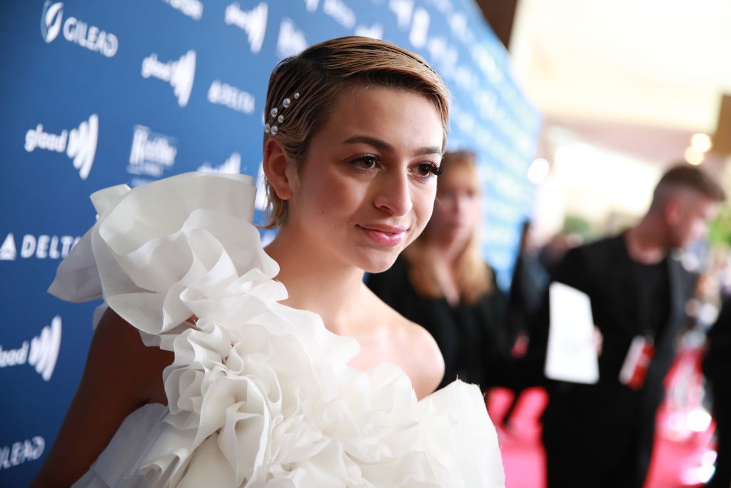 30th Annual GLAAD Media Awards Los Angeles - Arrivals