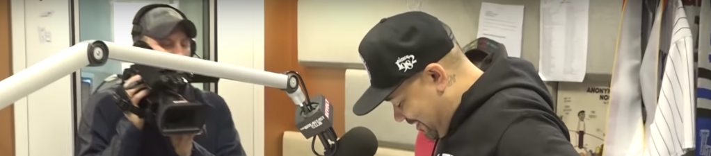 Charlamagne Tha God Gives DJ Envy A Mold Of His Butt For Holiday Gift