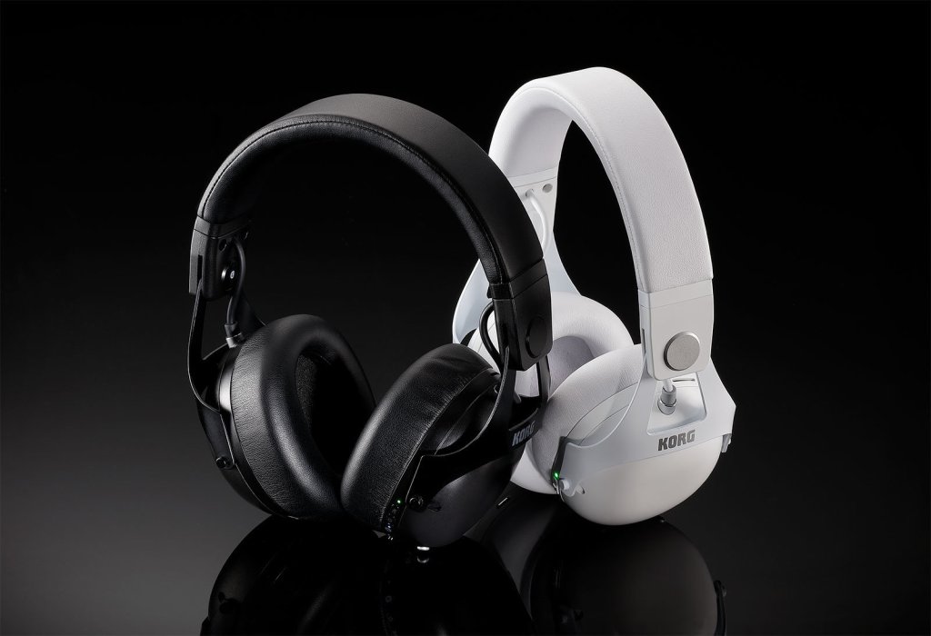 Korg NC-Q1 Smart Noise-Cancelling Headphones