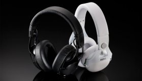 Korg NC-Q1 Smart Noise-Cancelling Headphones