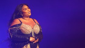 Lizzo Performs In Sydney