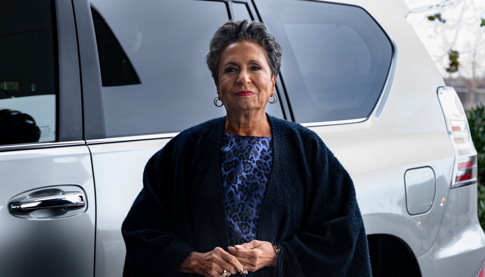 Cathy Hughes