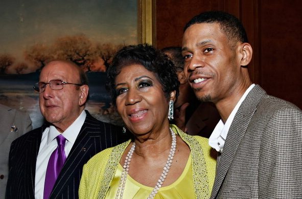 Aretha Franklin's 72nd Birthday Celebration