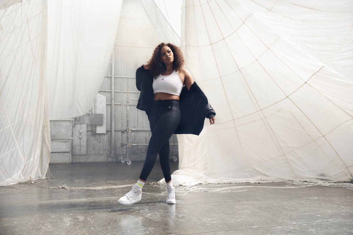Jordan Brand Flight Utility Apparel Campaign