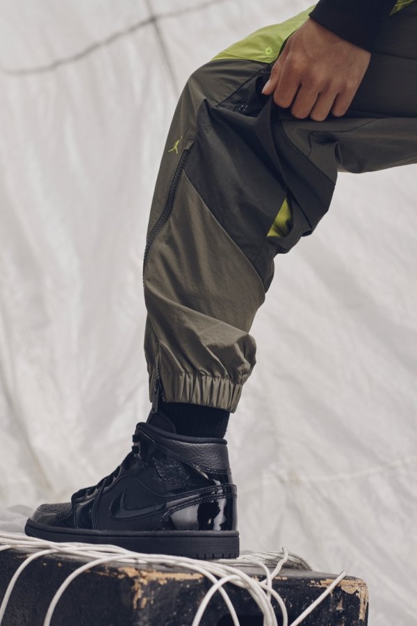 Jordan Brand Flight Utility Apparel Campaign