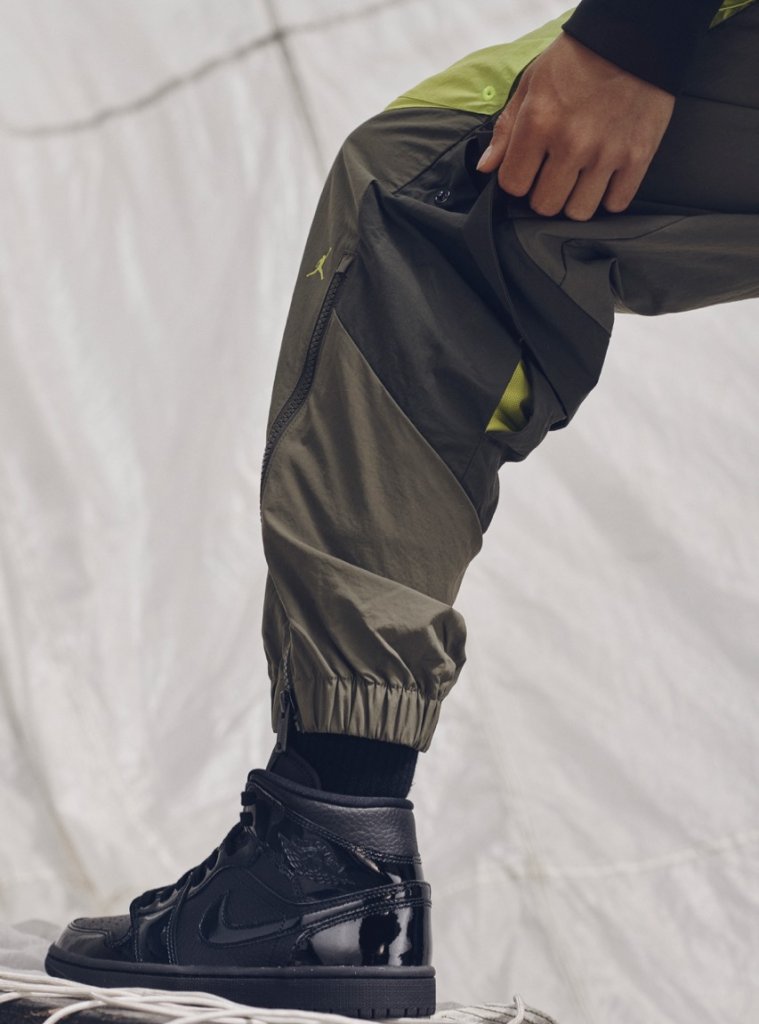 Jordan Brand Flight Utility Apparel Campaign